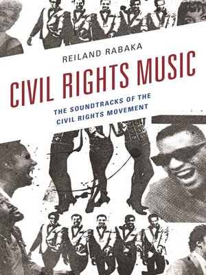 cover image of Civil Rights Music